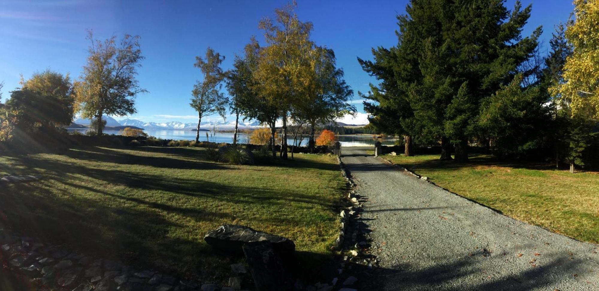 Tekapo1929 Lakefront Villa レイク・テカポ エクステリア 写真