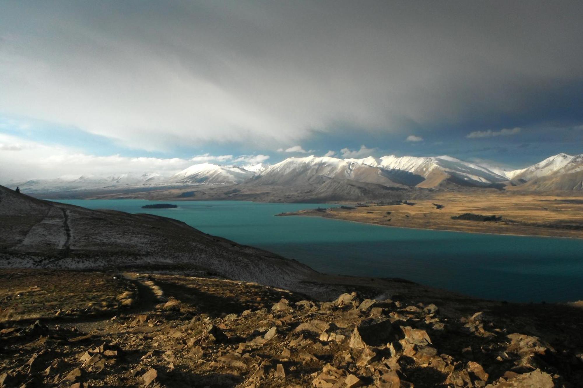 Tekapo1929 Lakefront Villa レイク・テカポ エクステリア 写真