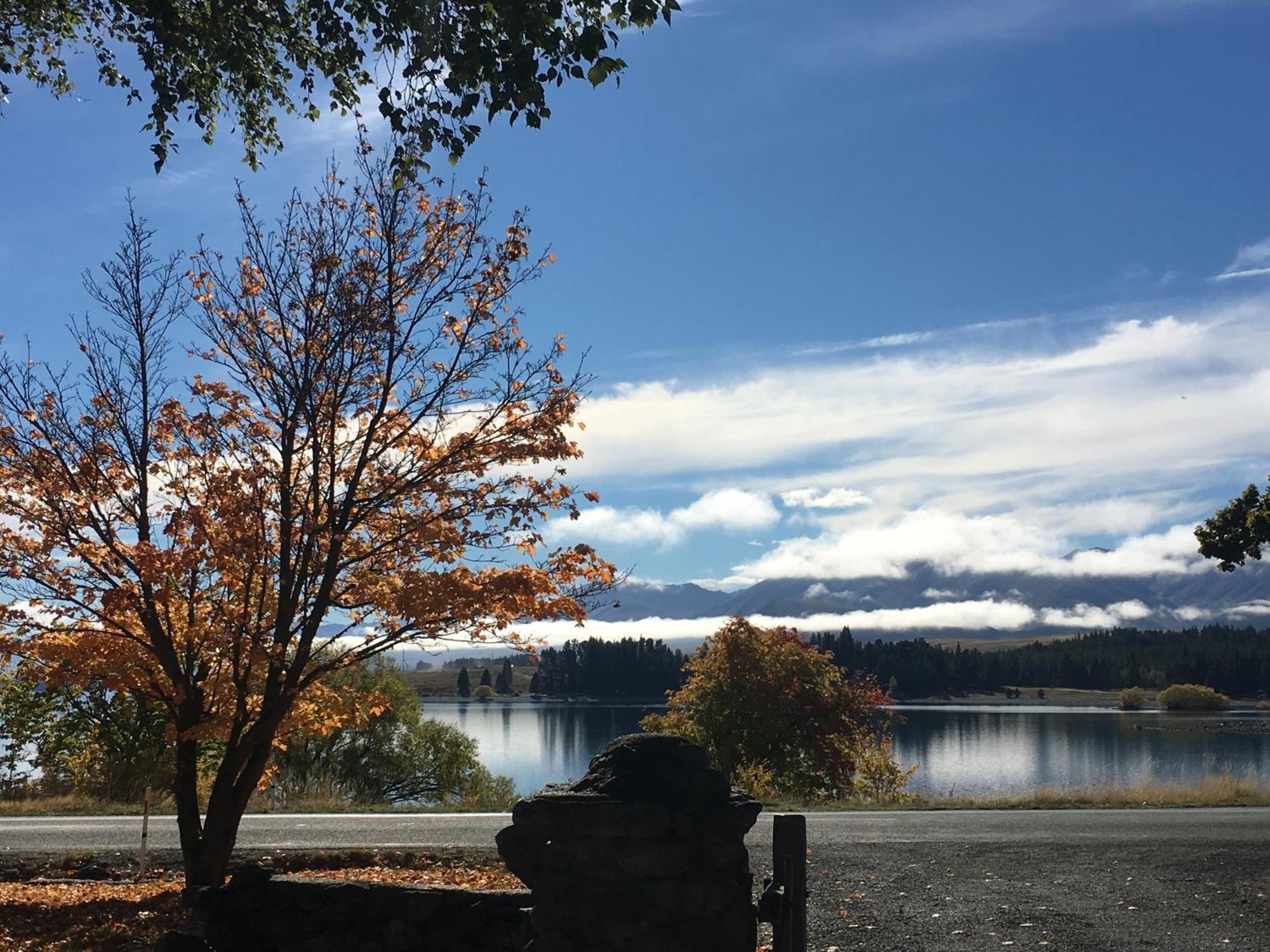 Tekapo1929 Lakefront Villa レイク・テカポ エクステリア 写真