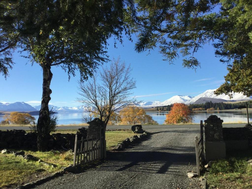 Tekapo1929 Lakefront Villa レイク・テカポ エクステリア 写真