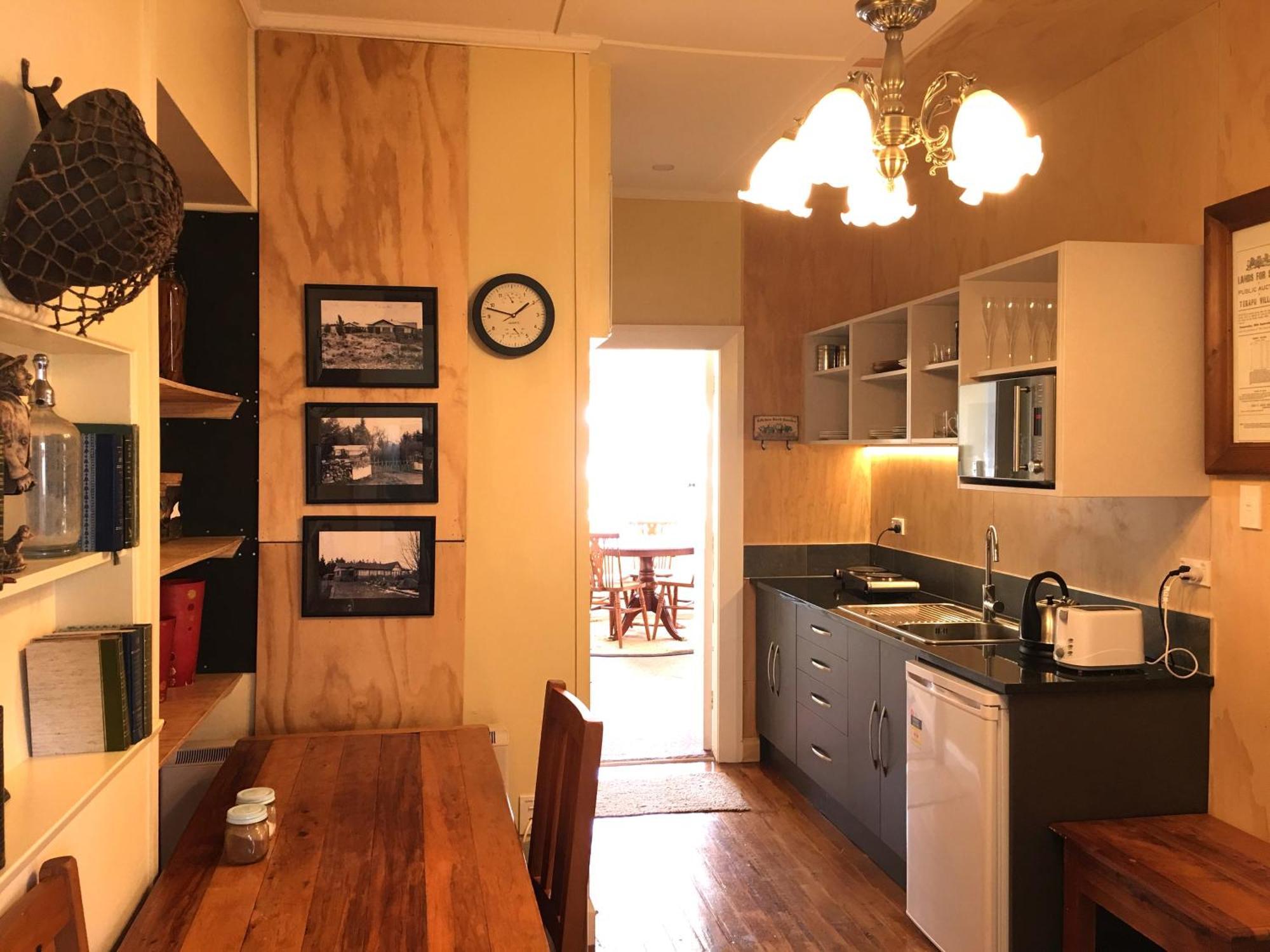 Tekapo1929 Lakefront Villa レイク・テカポ エクステリア 写真