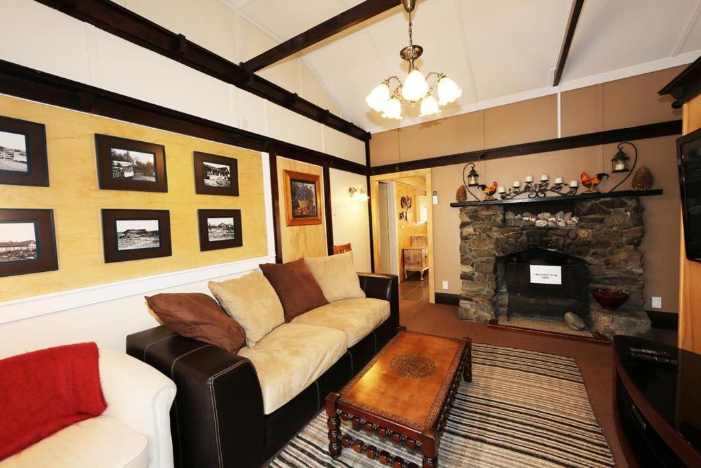 Tekapo1929 Lakefront Villa レイク・テカポ エクステリア 写真
