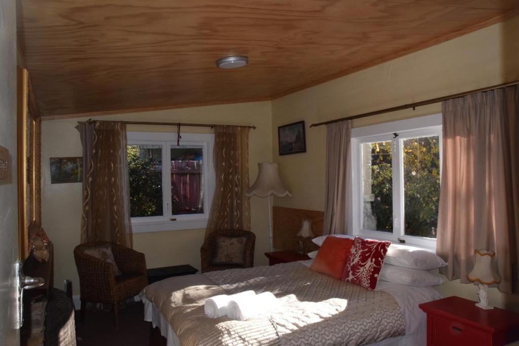 Tekapo1929 Lakefront Villa レイク・テカポ エクステリア 写真