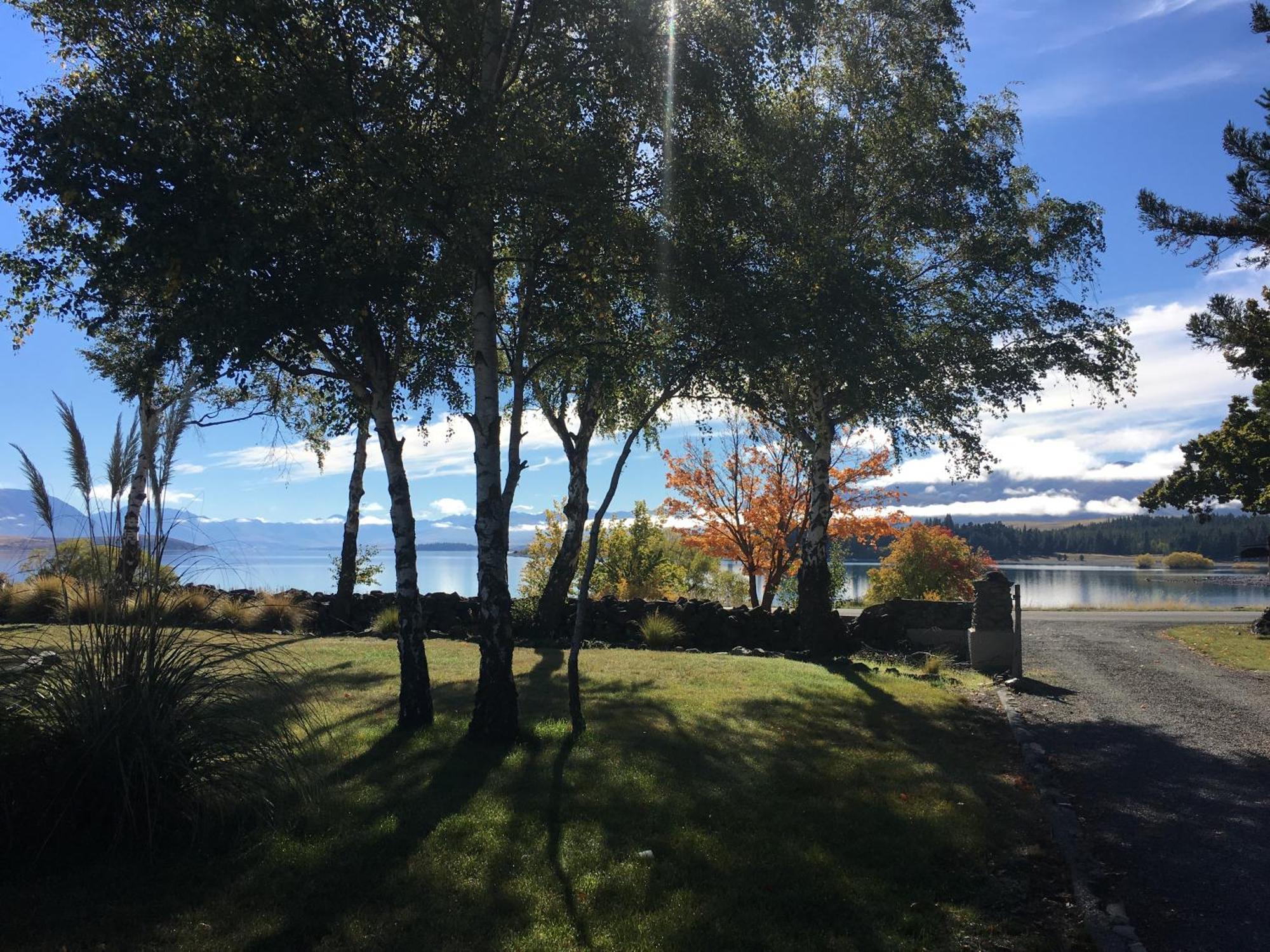 Tekapo1929 Lakefront Villa レイク・テカポ エクステリア 写真