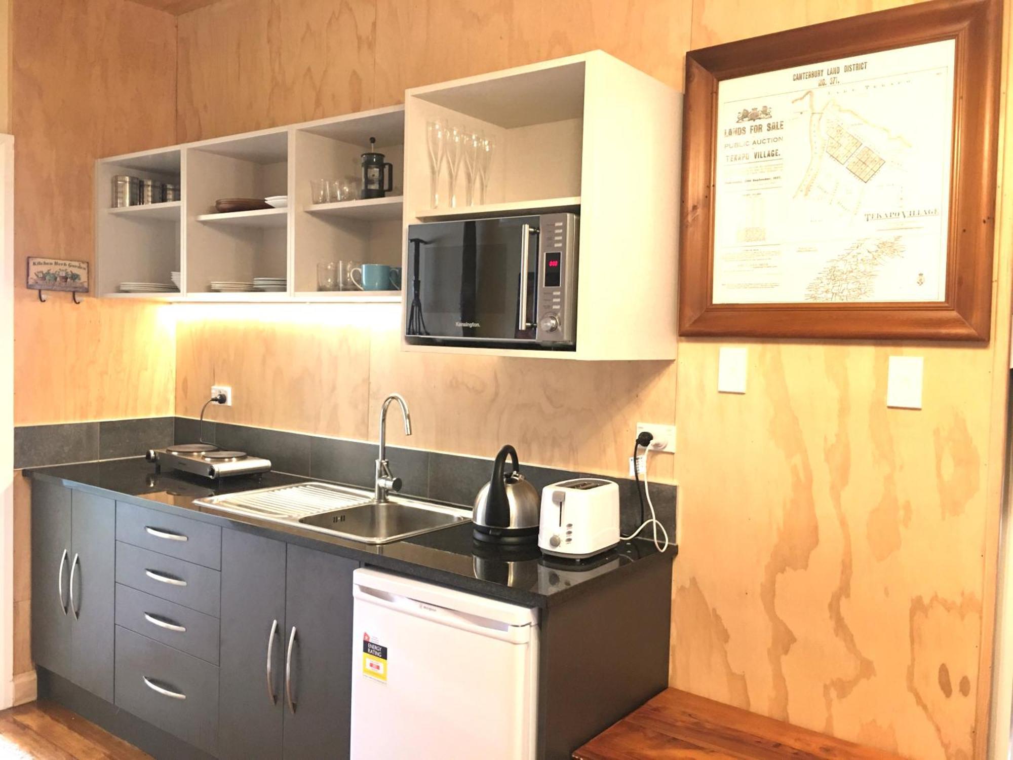 Tekapo1929 Lakefront Villa レイク・テカポ エクステリア 写真