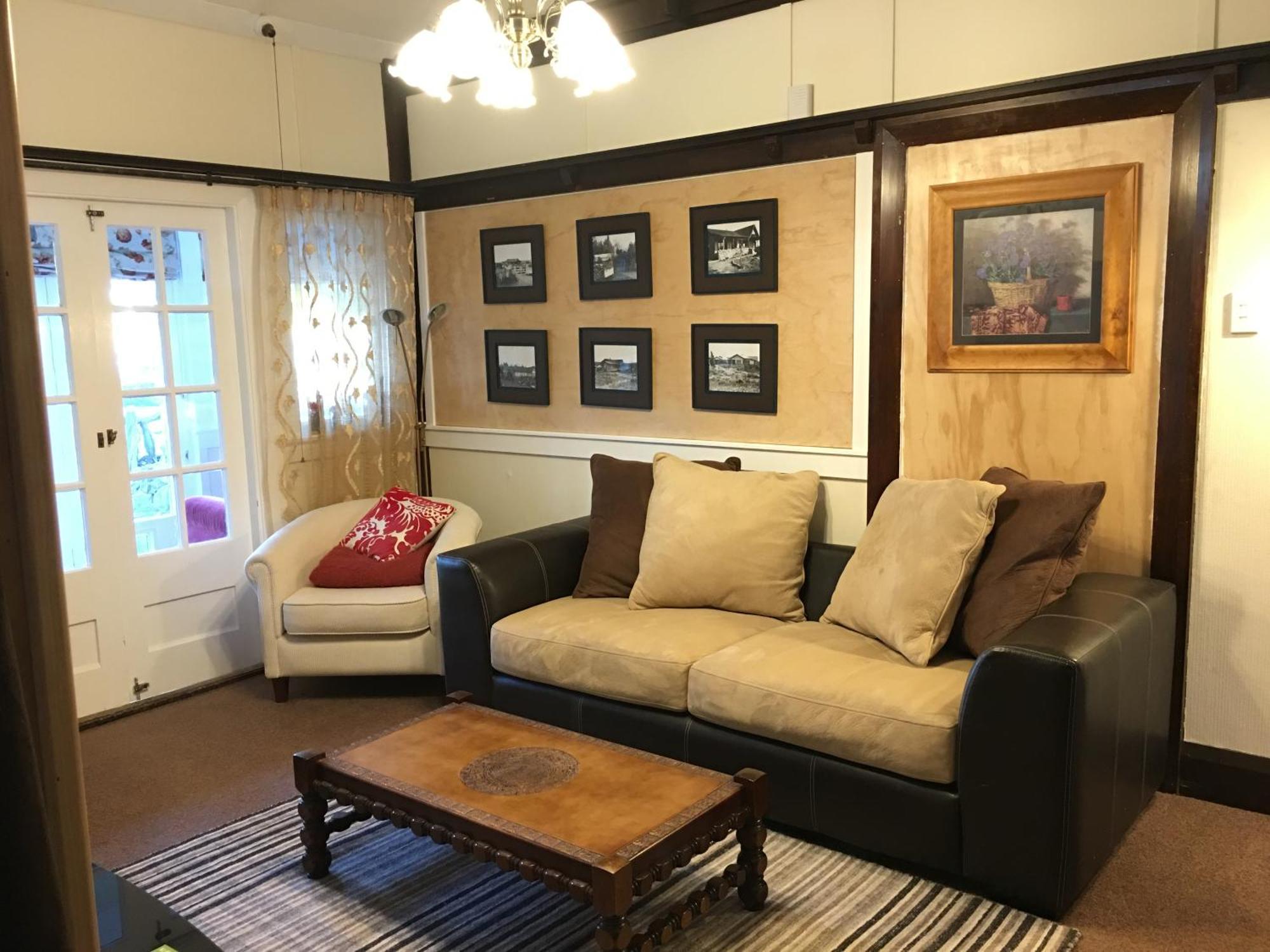 Tekapo1929 Lakefront Villa レイク・テカポ エクステリア 写真