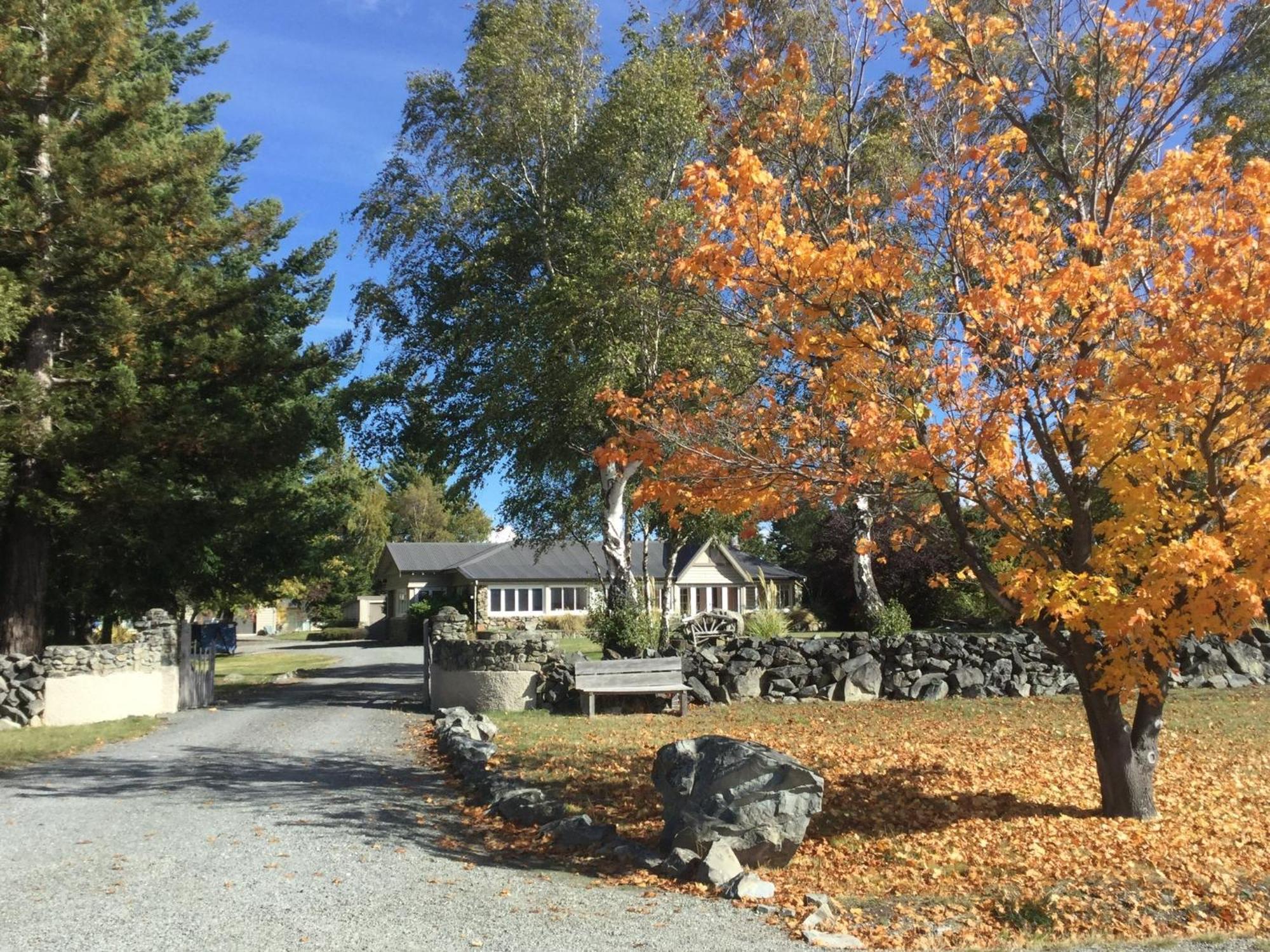 Tekapo1929 Lakefront Villa レイク・テカポ エクステリア 写真