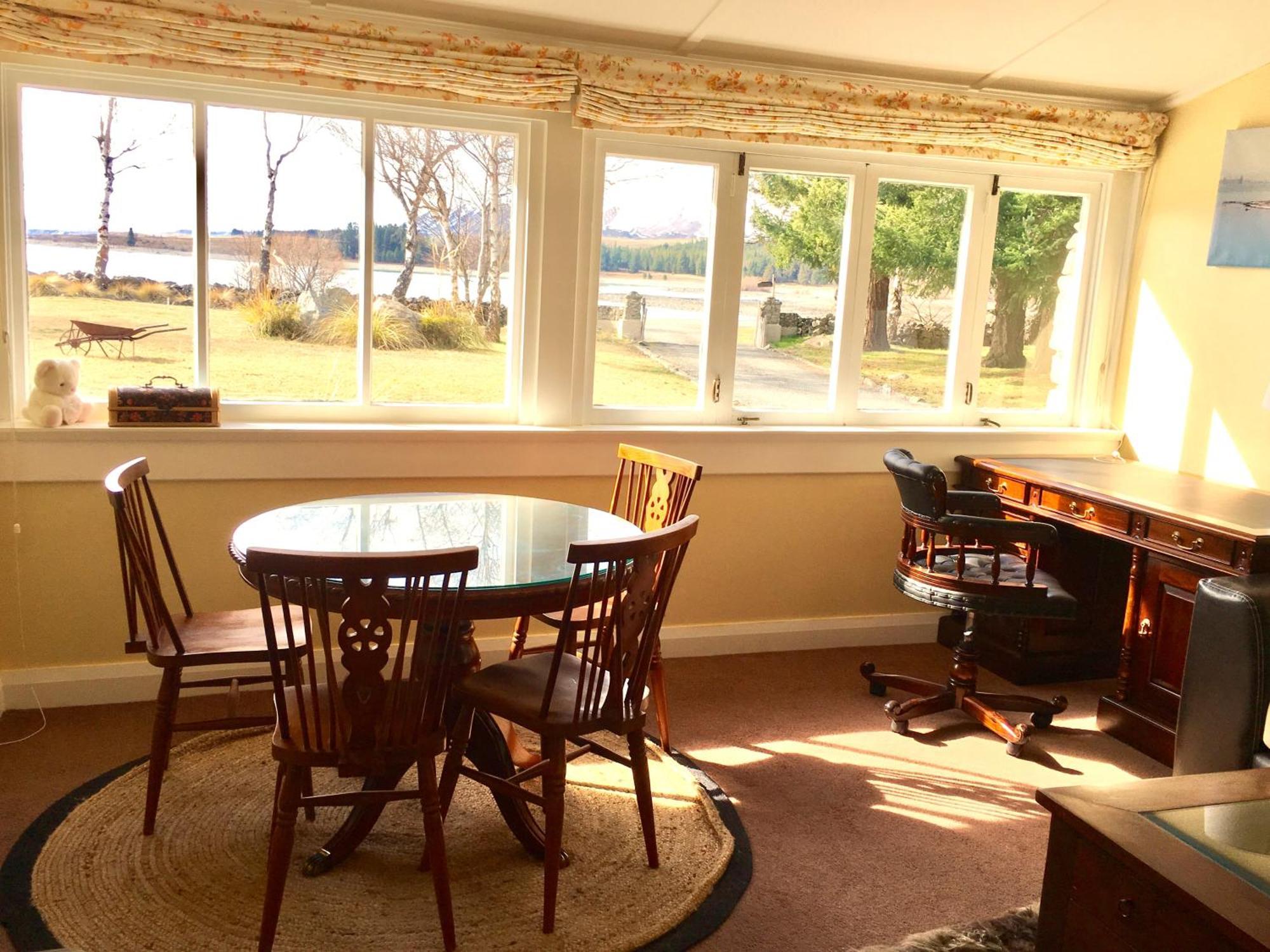 Tekapo1929 Lakefront Villa レイク・テカポ エクステリア 写真