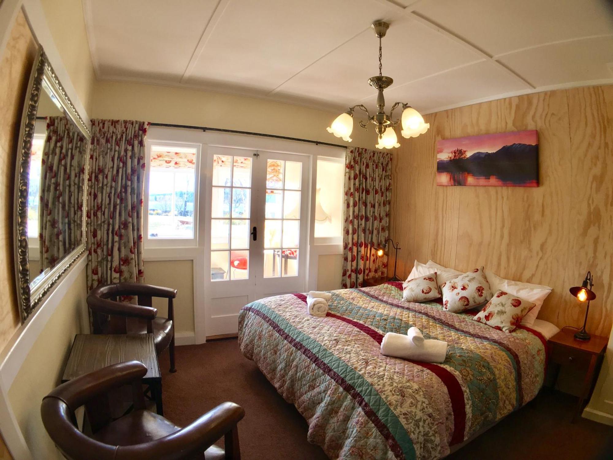 Tekapo1929 Lakefront Villa レイク・テカポ エクステリア 写真